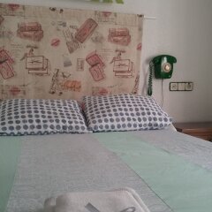 Отель Hostal Veracruz Мадрид сауна