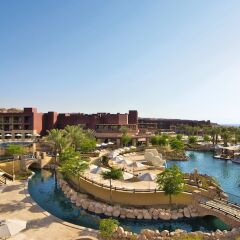 Отель Movenpick Resort & Spa Tala Bay Aqaba фото 17