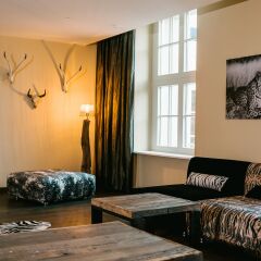Отель Travel24 Hotel Leipzig-City Германия, Лейпциг - 1 отзыв об отеле, цены и фото номеров - забронировать отель Travel24 Hotel Leipzig-City онлайн комната для гостей фото 2