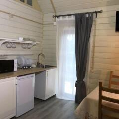 Гостиница Guest House Le Chalet в номере