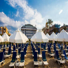 White Gold Hotel & Spa - All Inclusive фото 2