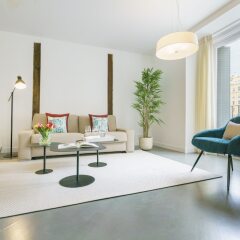 Отель Home Club Infantas II Испания, Мадрид - отзывы, цены и фото номеров - забронировать отель Home Club Infantas II онлайн комната для гостей фото 4
