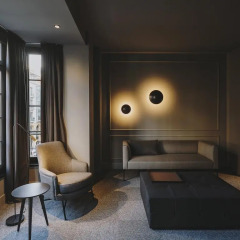 Отель El Moderne Hotel Испания, Хихон - отзывы, цены и фото номеров - забронировать отель El Moderne Hotel онлайн фото 3