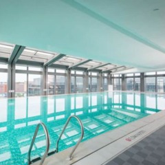 Отель Hyatt House Shanghai Hongqiao CBD бассейн фото 2