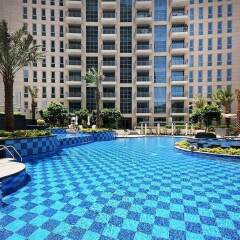Отель HiGuests Vacation Homes - The Residences Дубай детские мероприятия