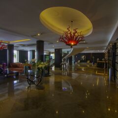 BB Celik Palace Bursa Турция, Бурса - отзывы, цены и фото номеров - забронировать отель BB Celik Palace Bursa онлайн интерьер отеля