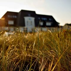 Отель DORFHOTEL Sylt пляж