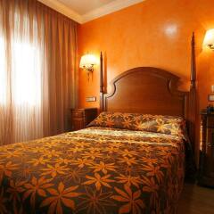 Отель Hostal Victoria I комната для гостей фото 3