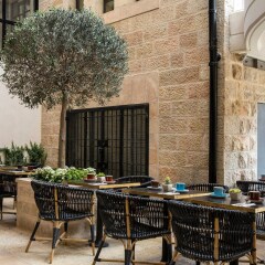 Harmony Hotel, Jerusalem - An Atlas Boutique Hotel Иерусалим питание