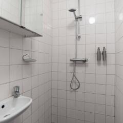 Апартаменты Amsterdam apartments - Westerpark area ванная