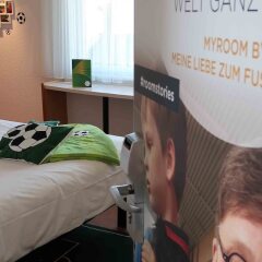 Отель Ibis Berlin City West Берлин детские мероприятия