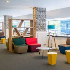 Tryp Barcelona Apolo Hotel детские мероприятия