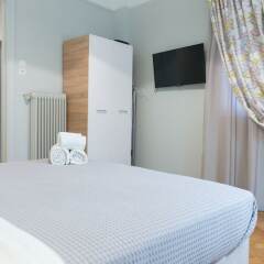 Апартаменты Syntagma Apartments by Livin Urbban удобства в номере