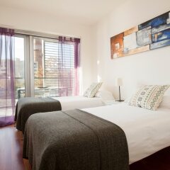Апартаменты Rent Top Apartments Beach-Diagonal Mar Барселона фото 12
