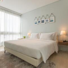 Отель Veranda Residence Pattaya by Lux На Чом Тхиан комната для гостей