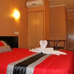 Отель Residencial Monte Carlo фото 16