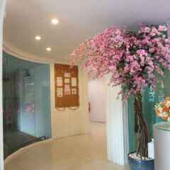 Апартаменты Pintree Service Apartment Pattaya Паттайя помещение для мероприятий фото 2
