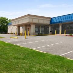 Отель Days Inn Towson парковка