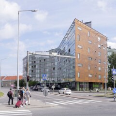 Отель Tallinn Harbour Apartment Эстония, Таллин - отзывы, цены и фото номеров - забронировать отель Tallinn Harbour Apartment онлайн городской автобус