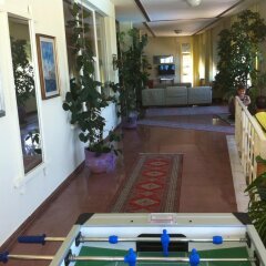 Hotel Katia Ортона развлечения