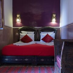 Отель Riad Zehar комната для гостей фото 4