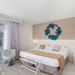 Отель Plaza Santa Ponsa комната для гостей фото 5