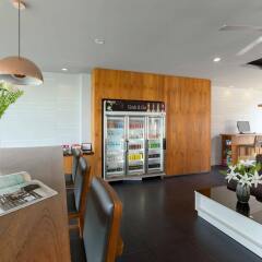 Отель X10 Seaview Suites at Panwa Beach Таиланд, пляж Панва - отзывы, цены и фото номеров - забронировать отель X10 Seaview Suites at Panwa Beach онлайн интерьер отеля