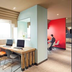 Ibis Milano Centro Hotel интерьер отеля фото 3
