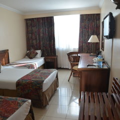 Jacaranda Nairobi Hotel in Nairobi, Kenya from 133$, photos, reviews - zenhotels.com guestroom photo 5