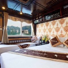 Отель Halong Bay Hai Au Cruise спа
