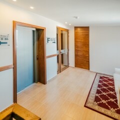 Отель Green Life Resort Bansko интерьер отеля