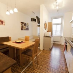 Отель Easyapartments 1180 в номере