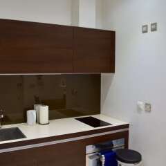 Апартаменты Studio Near Kings Cross в номере