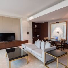 Отель InterContinental Dubai Festival City комната для гостей фото 2