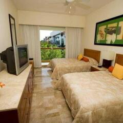 Отель Mayan Palace Nuevo Vallarta комната для гостей
