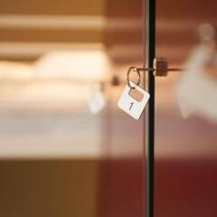 Отель Five Reasons Hotel & Hostel Германия, Нюрнберг - 1 отзыв об отеле, цены и фото номеров - забронировать отель Five Reasons Hotel & Hostel онлайн ванная