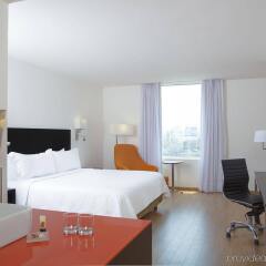 Отель Fiesta Inn Naucalpan Наукальпан комната для гостей фото 4