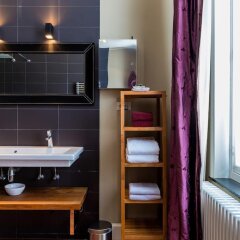 Отель B&b Maison Noble Бельгия, Брюссель - отзывы, цены и фото номеров - забронировать отель B&b Maison Noble онлайн ванная