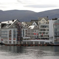 Отель Scandic Ålesund Норвегия, Олесунн - 1 отзыв об отеле, цены и фото номеров - забронировать отель Scandic Ålesund онлайн фото 6