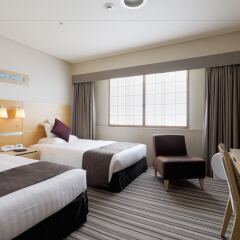Akasaka Excel Hotel Tokyu комната для гостей