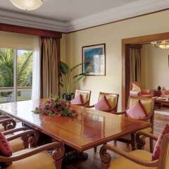 Отель Sokha Beach Resort в номере