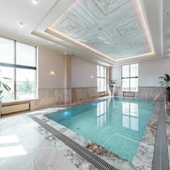 Гостиница Армега бассейн фото 3