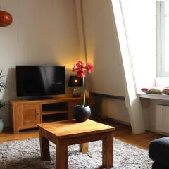 Отель Amsterdam Jewel Canal Apartments Нидерланды, Амстердам - отзывы, цены и фото номеров - забронировать отель Amsterdam Jewel Canal Apartments онлайн комната для гостей фото 4