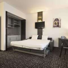 Отель Ramada Brussels Woluwe комната для гостей фото 2