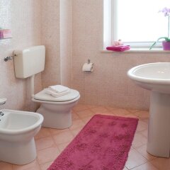 Отель Residenze Temporanee Парма ванная фото 2