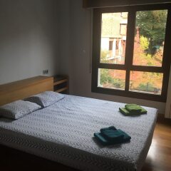 Отель Plaiaundi by Basquelidays Испания, Ирун - отзывы, цены и фото номеров - забронировать отель Plaiaundi by Basquelidays онлайн комната для гостей
