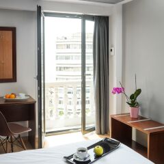 Отель Athens Odeon Hotel Греция, Афины - 2 отзыва об отеле, цены и фото номеров - забронировать отель Athens Odeon Hotel онлайн фото 2