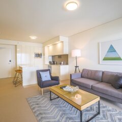 Homely Apartment at Fortitude Valley in Brisbane, Australia from 201$, photos, reviews - zenhotels.com guestroom