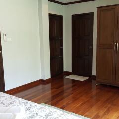 Отель Phatong Residence балкон