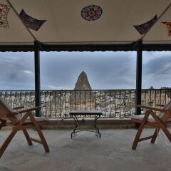 Chelebi Cave House Турция, Гёреме - отзывы, цены и фото номеров - забронировать отель Chelebi Cave House онлайн фитнесс-зал